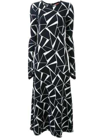 Manning Cartell 'three Dimensions' Maxi Dress