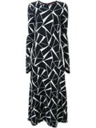 Manning Cartell 'three Dimensions' Maxi Dress