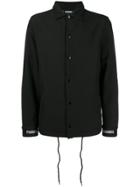 Pleasures Threat To The System Jacket - Black