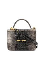 Rula Galayini Baby Vertigo Mini Bag - Silver