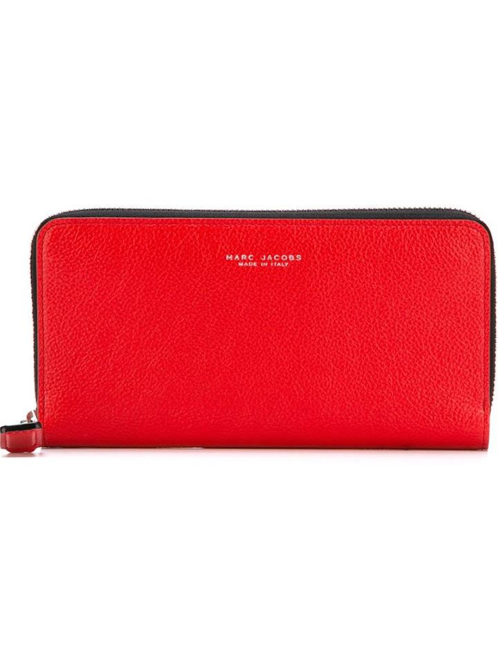 Marc Jacobs 'incognito' Wallet