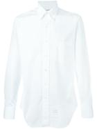 Thom Browne Button Down Shirt - White
