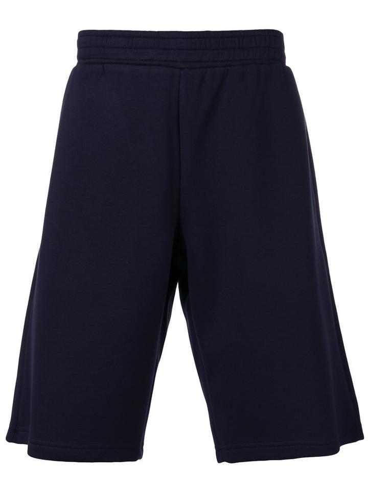 Harmony Paris - Pavel Shorts - Men - Polyurethane/viscose - 50, Black, Polyurethane/viscose