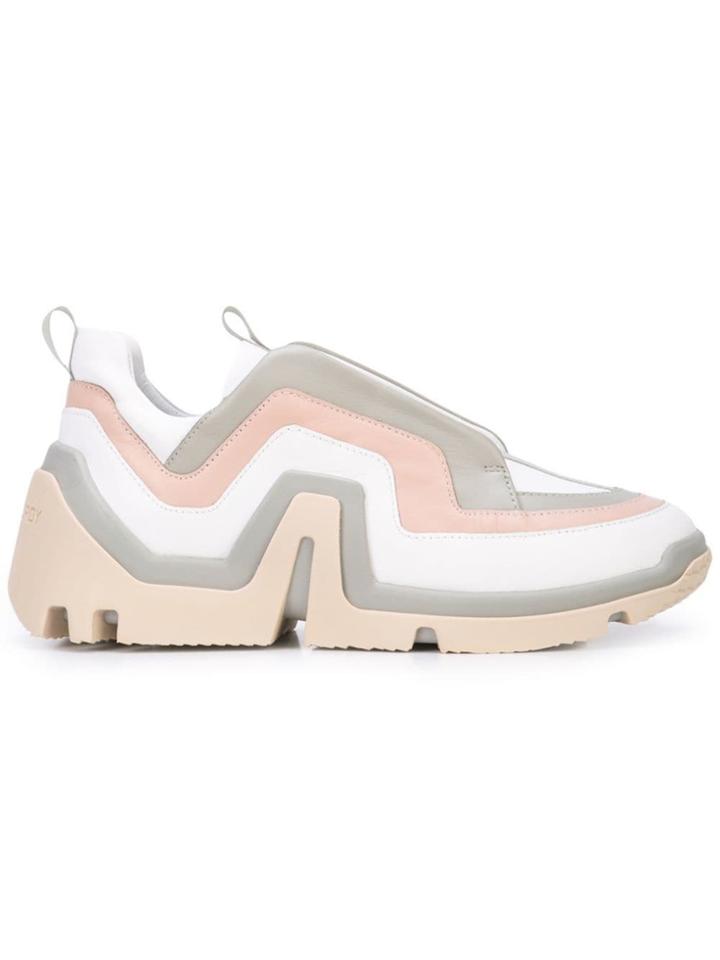 Pierre Hardy Vibe Sneakers - White