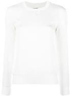 Polo Ralph Lauren Long Sleeve Top, Women's, Size: Xs, White, Polyester/triacetate