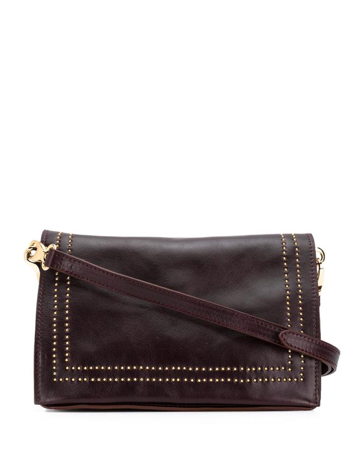 L'autre Chose Api Created Crossbody Bag - Red