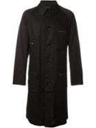 Y-3 Raglan Coat