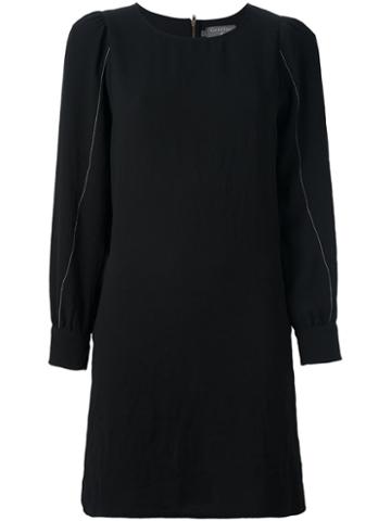 Cotélac Longsleeved Shift Dress