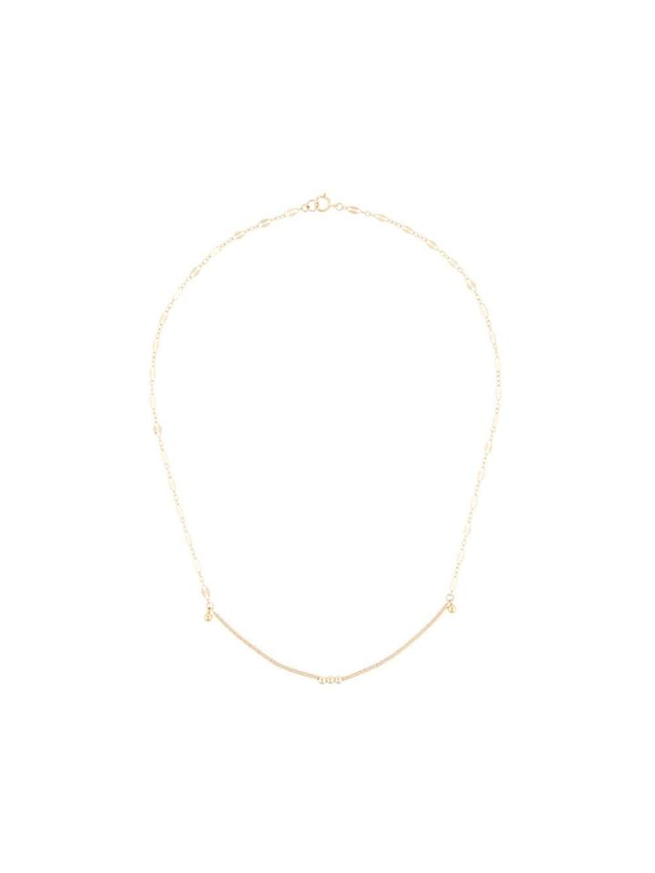 Petite Grand Aruba Necklace - Gold