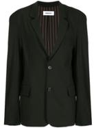 Ambush Woven Suit Jacket - Black