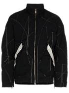 Sulvam Lagran Padded Jacket - Black
