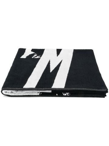 P.a.m. Pam Printed Towel - Black
