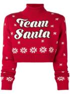 Philosophy Di Lorenzo Serafini Team Santa 25 Jumper - Red