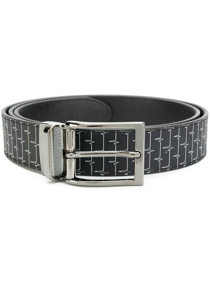 Fefè Heartbeat Belt - Black