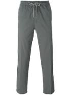 Folk 'drawcord' Drawstring Fastening Creased Chinos