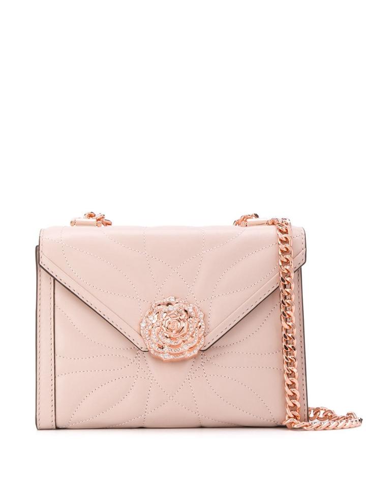 Michael Michael Kors Whitney Small Petal Quilted Bag - Pink