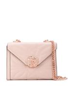 Michael Michael Kors Whitney Small Petal Quilted Bag - Pink