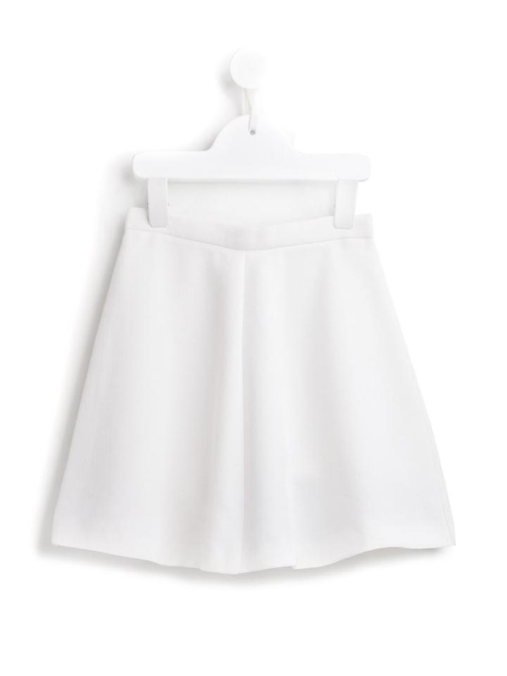 Señorita Lemoniez 'chalain' Skirt, Toddler Girl's, Size: 4 Yrs, White
