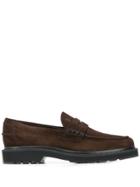 Tod's Chunky Casual Loafers - Brown