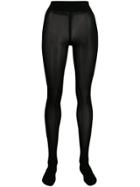 Wolford Pure 50 Tights - Black