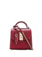 Salvatore Ferragamo Salvatore Ferragamo 720442boxy Carmine - Red