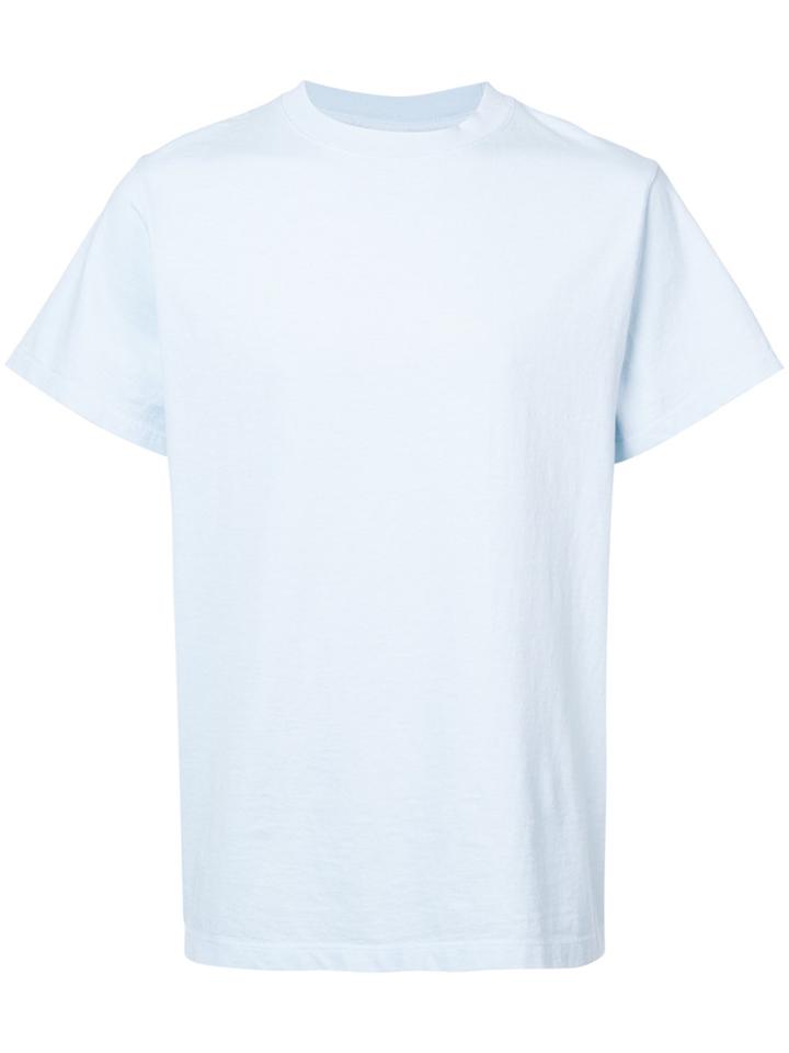 Noon Goons Logo Print Back T-shirt - Blue