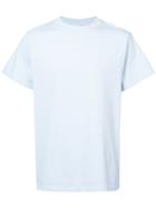 Noon Goons Logo Print Back T-shirt - Blue