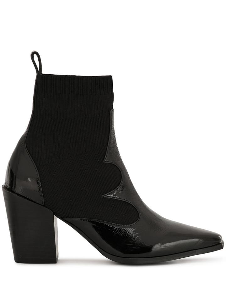 Senso Quentin Boot - Black