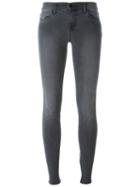 J Brand Skinny Jeans, Women's, Size: 31, Grey, Cotton/polyester/spandex/elastane