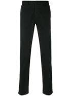 Department 5 David Trousers - Black