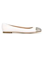 Casadei 'duse' Ballerinas