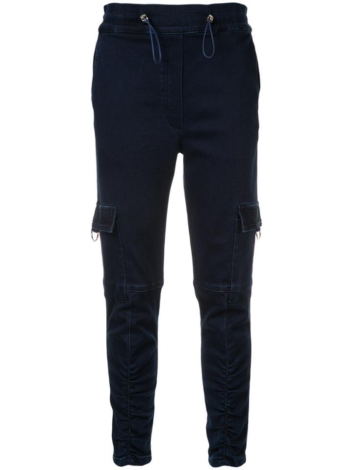 Manning Cartell Counter Action Trousers - Blue