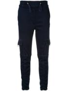 Manning Cartell Counter Action Trousers - Blue