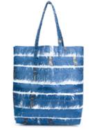 Luisa Cevese Riedizioni Extra Large Fringe Tote Bag