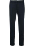 Marc Cain Skinny Trousers - Blue