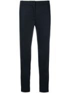 Marc Cain Skinny Trousers - Blue