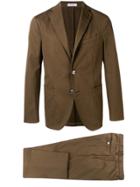Boglioli Two-piece Suit - Brown