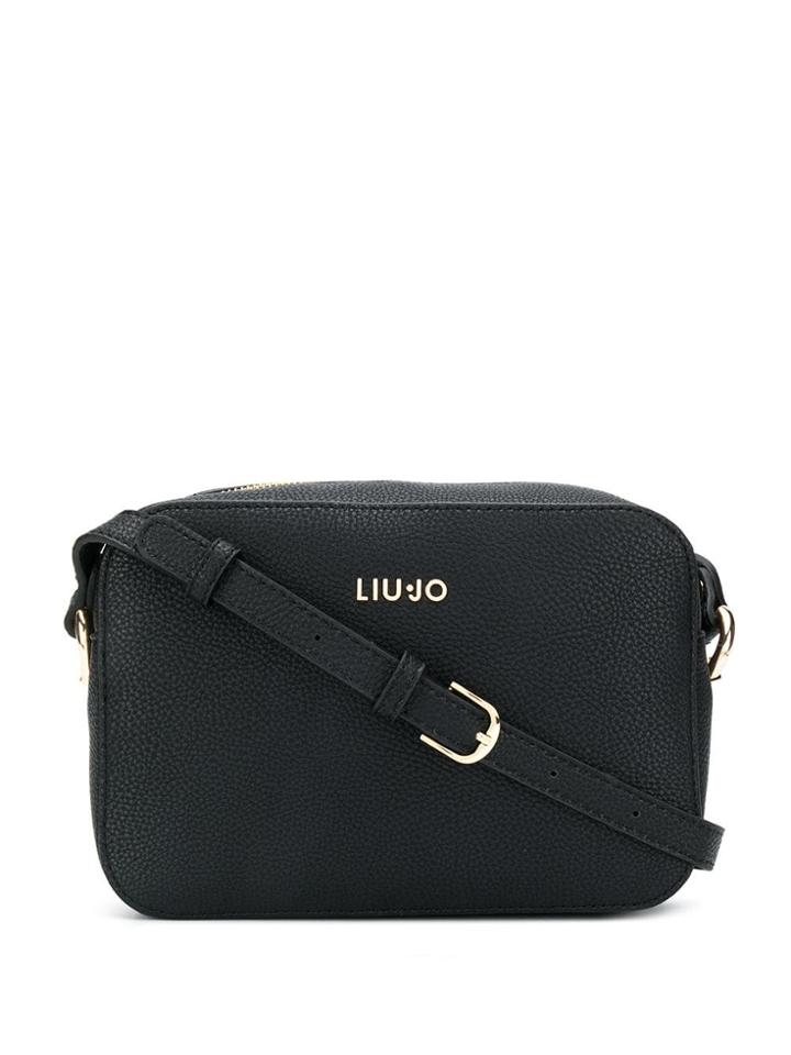 Liu Jo Crossbody Bag - Black