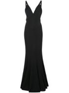 Zac Zac Posen Gemma Gown - Black