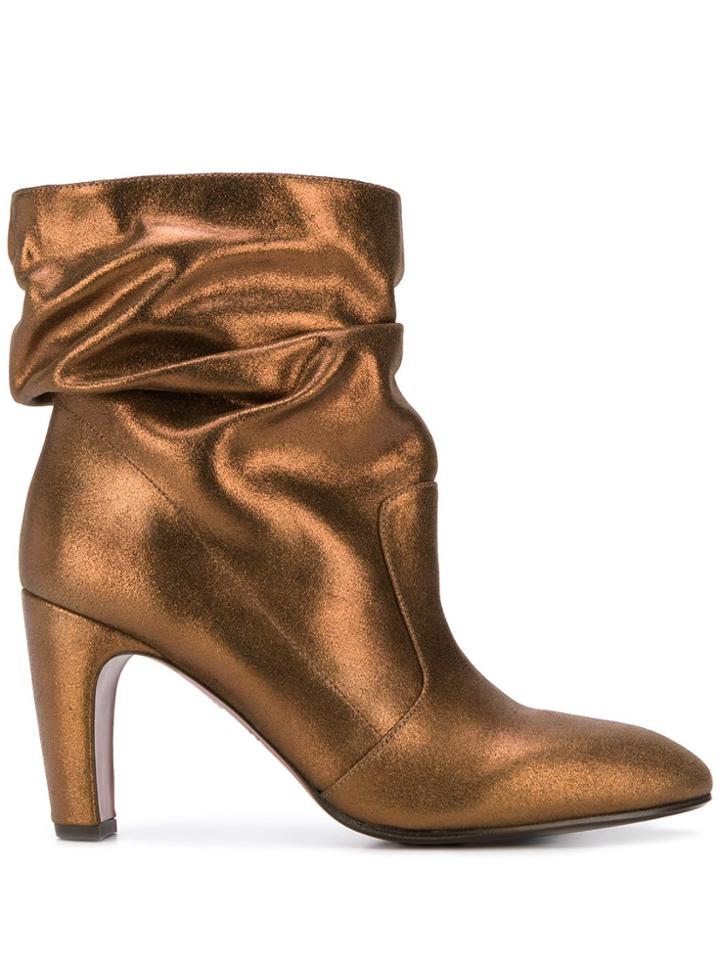 Chie Mihara Evil Boots - Brown