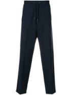 Diesel Black Gold Tailored Jog Pants - Blue