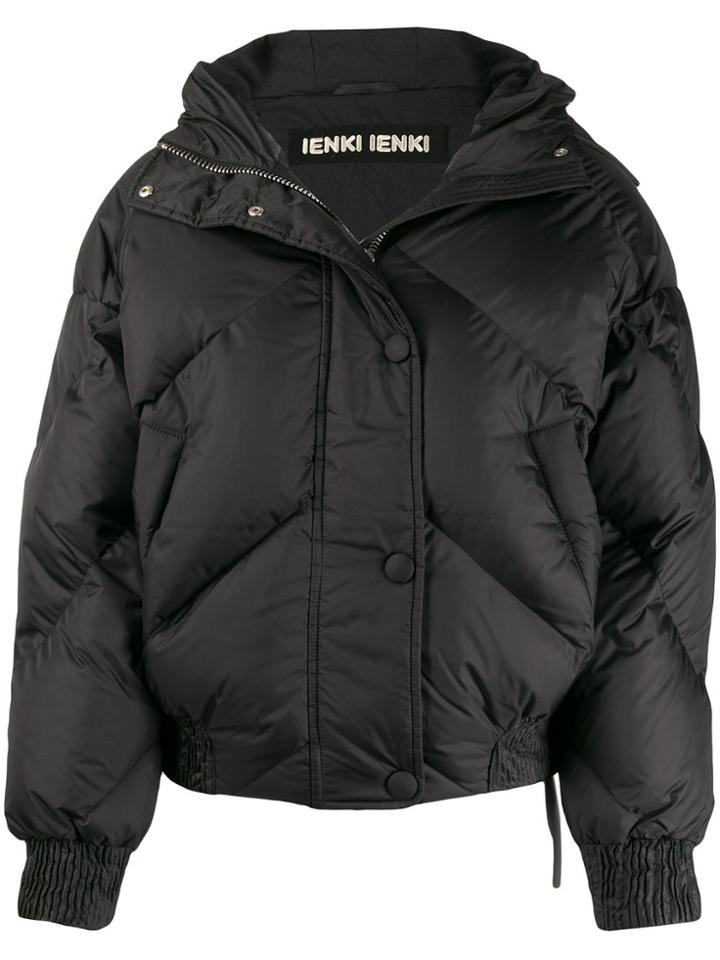 Ienki Ienki Ienki Ienki Dunlope 0 Nero A Altre Fibre - Black