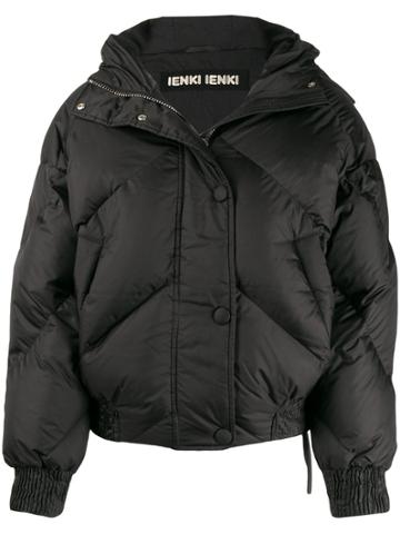 Ienki Ienki Ienki Ienki Dunlope 0 Nero A Altre Fibre - Black