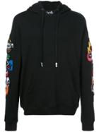 Haculla Hacmania Patch Sweatshirt - Black