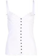 Kiki De Montparnasse Lolita Camisole - White
