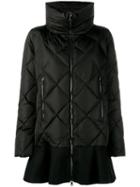 Moncler 'vouglans' Padded Jacket, Women's, Size: 0, Black,
