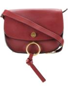 Chloé Mini 'kurtis' Shoulder Bag, Women's, Red