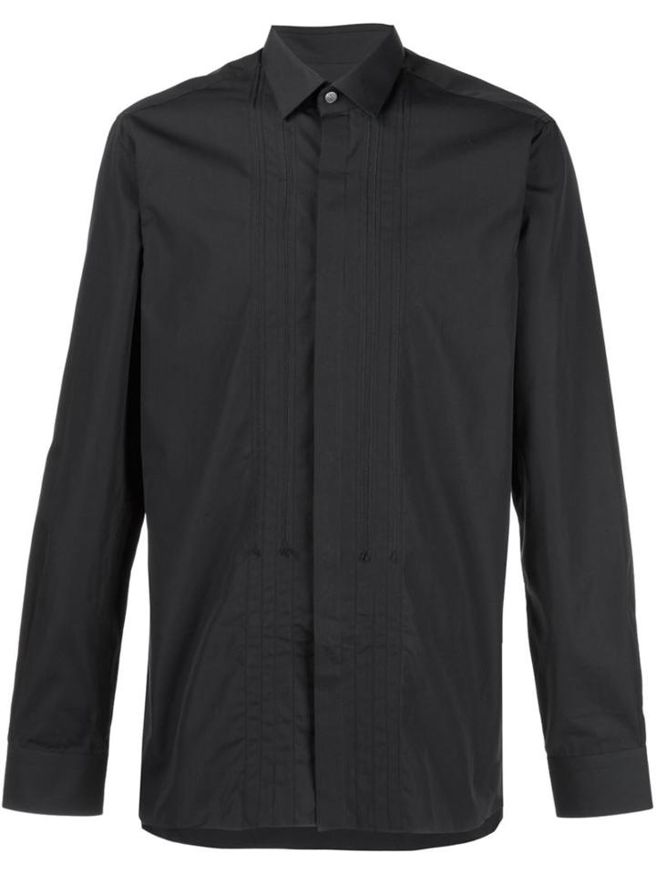 Lanvin Stripe Detail Shirt