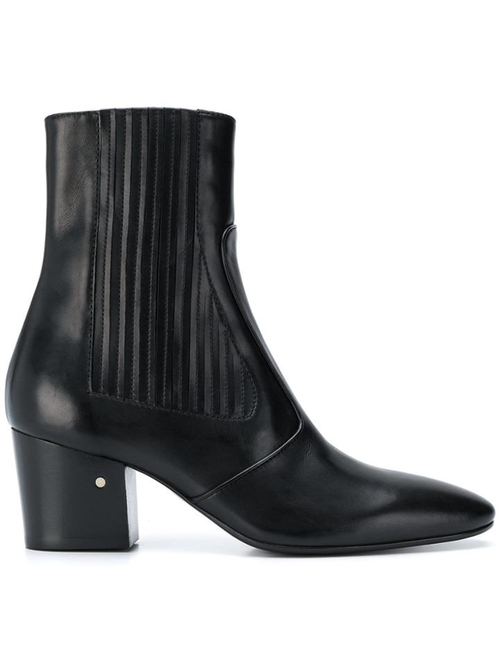 Laurence Dacade Ringo Boots - Black