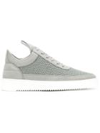 Filling Pieces Low Ripple Mesh Sneakers - Grey